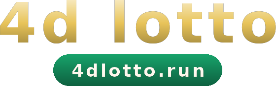 4d lotto logo